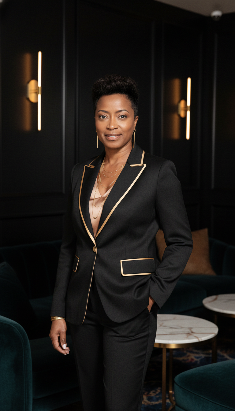 Jeketa Starks Shavers, Founder and CEO of The DiJoytal Agency Group
